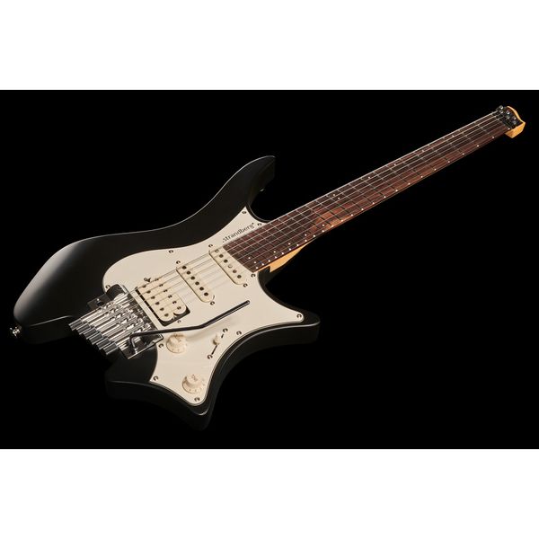 Strandberg Boden Classic NX 6 Trem BK RW