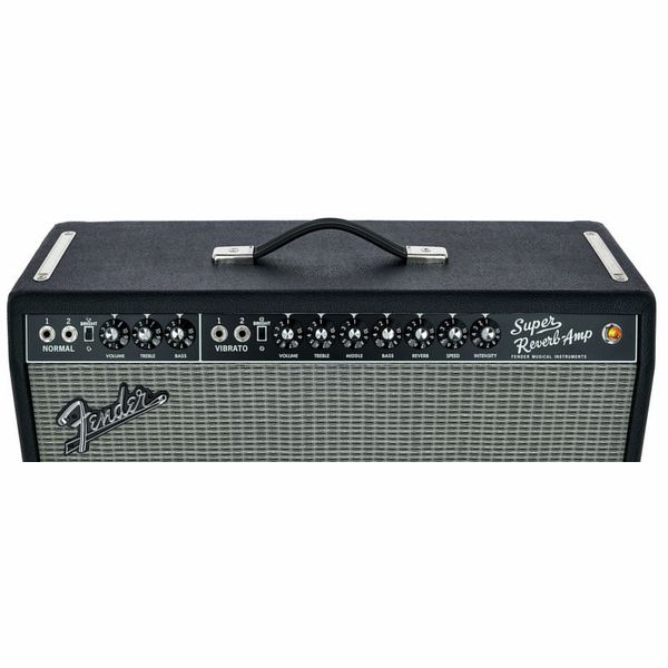 Fender Tone Master Super Reverb