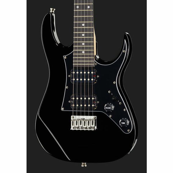 Harley Benton RG-Junior BK Bundle 1