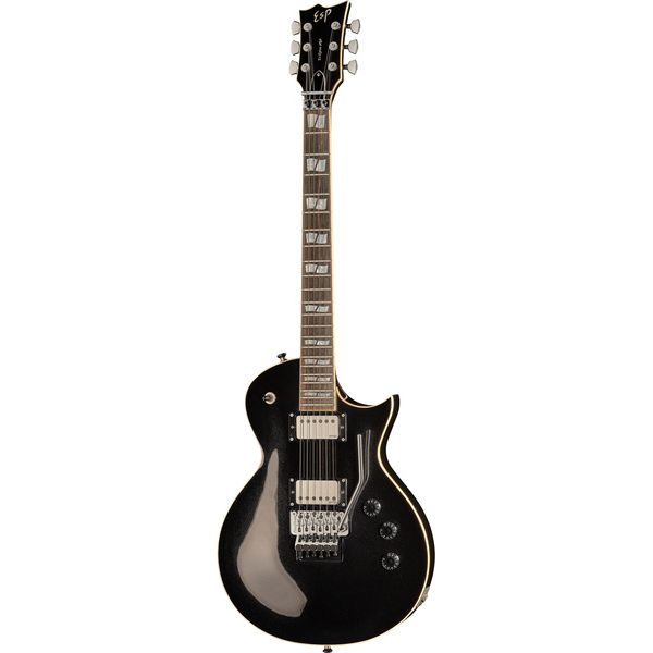 ESP Eclipse FR Saphire Black M