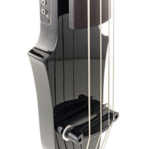 Harley Benton DB01-BK Electric Double Bass