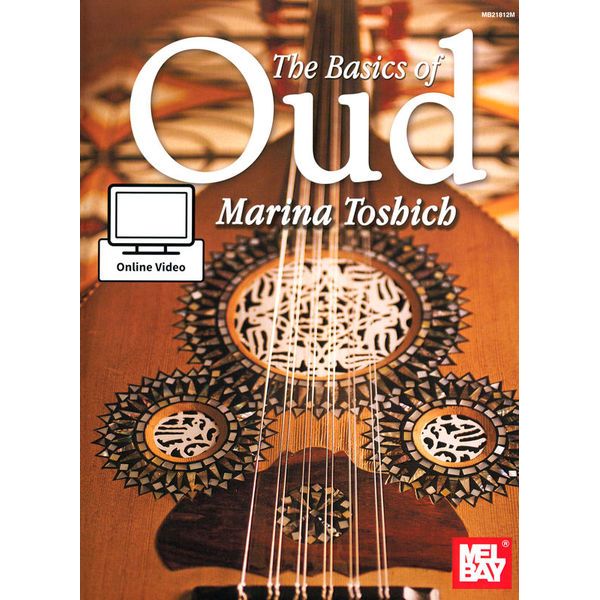 Mel Bay The Basics Of Oud