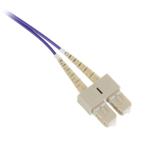 pro snake LWL MADI SC Duplex OM4 10m