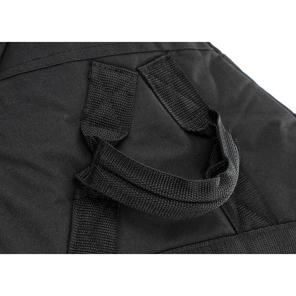 Petz Double Bass Bag 3/4 BK 15mm