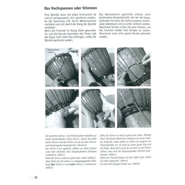 Sylvia Franke Djembe