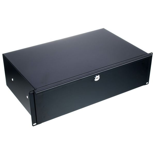 Flyht Pro Rack Drawer 19" 3U 28 cm lock