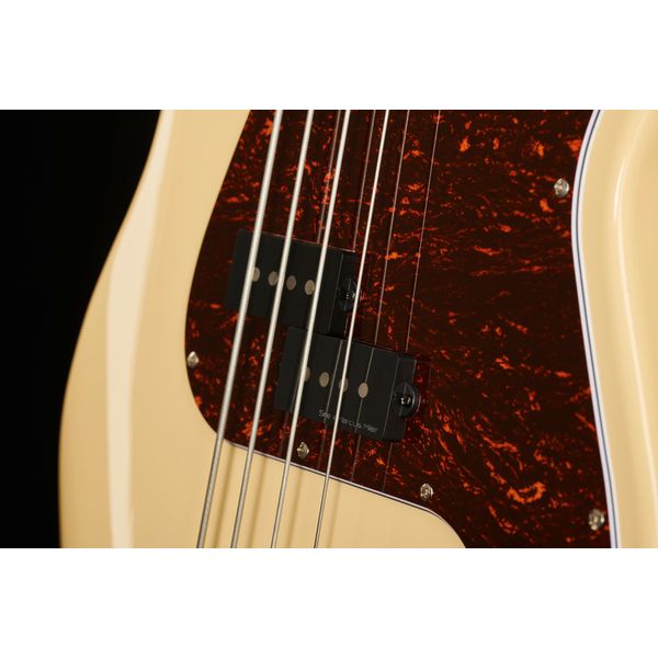 Marcus Miller P5R Alder-4 Fretless VWH