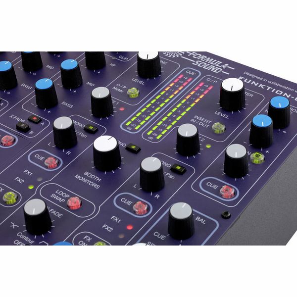 Formula Sound FF-4000