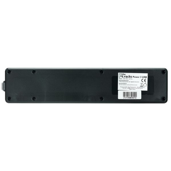 the t.racks Power 3 USB 2 S