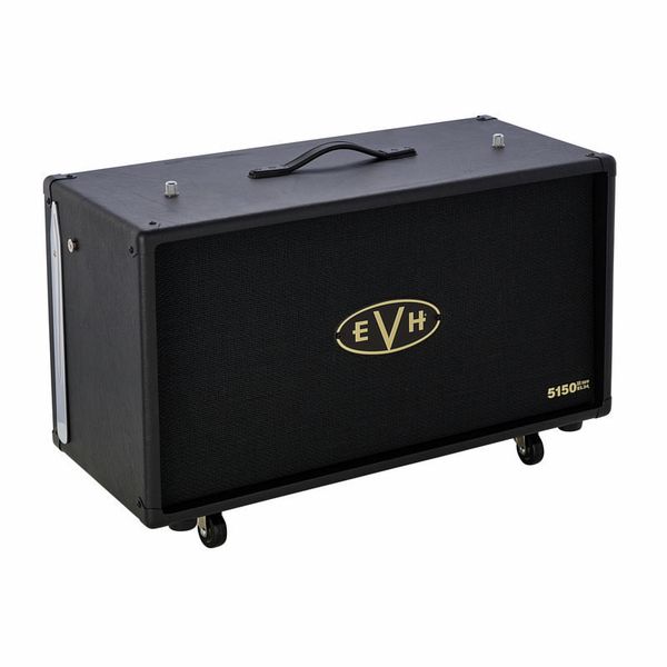 Evh 5150 III EL34 2x12 ST Cab BK