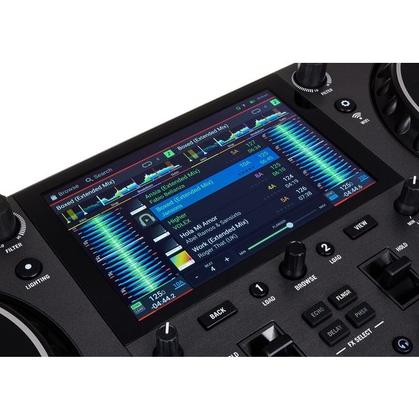 Numark Mixstream Pro GO