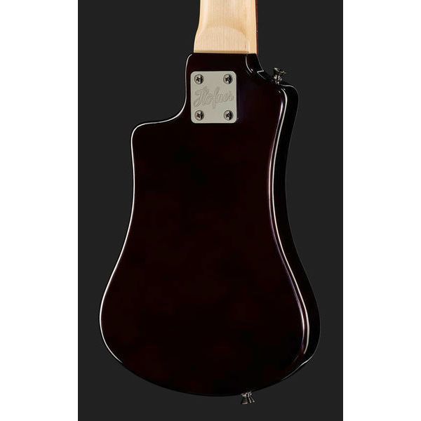 H&ouml;fner Shorty Bass Root Beer