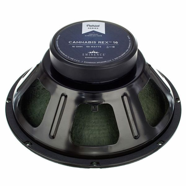 Eminence Cannabis Rex-12 16 Ohm