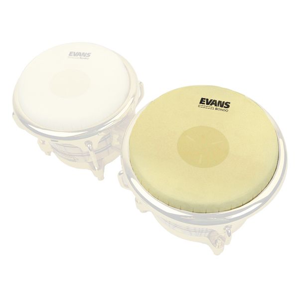 Evans EB09 8 5/8" Tri Center Head