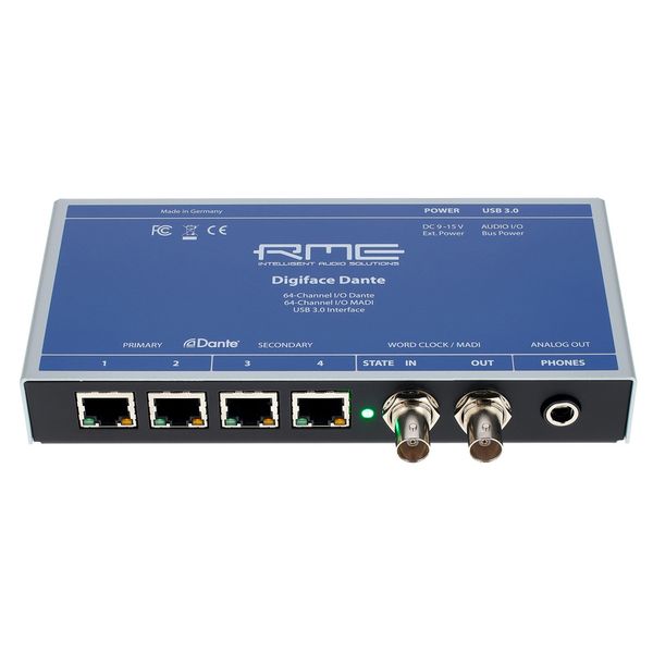 RME Digiface Dante