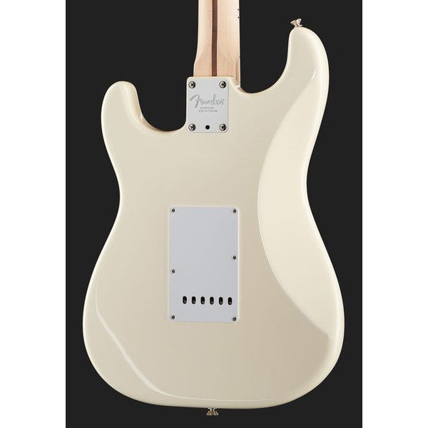 Fender Clapton Strat Signature OW