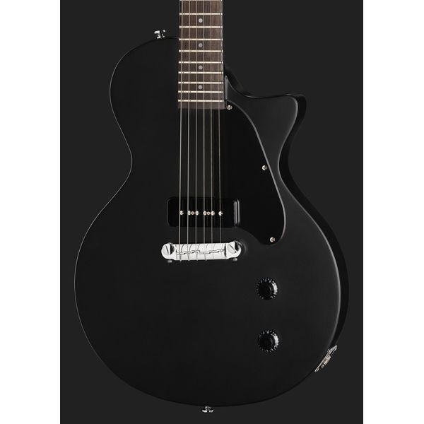 Larry Carlton L3 P90 Black Satin