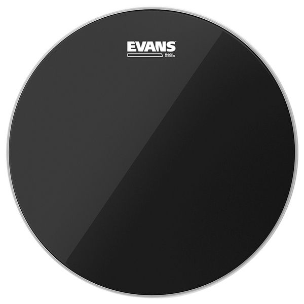 Evans Black Chrome Set Standard