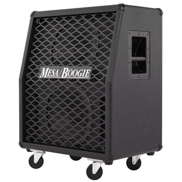 Mesa Boogie Vintage Split Back 2x12 Vert.