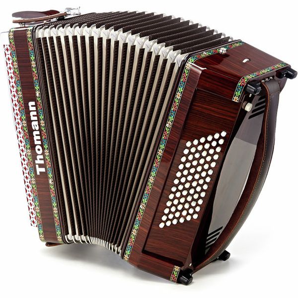 Thomann Alpin III 72 M