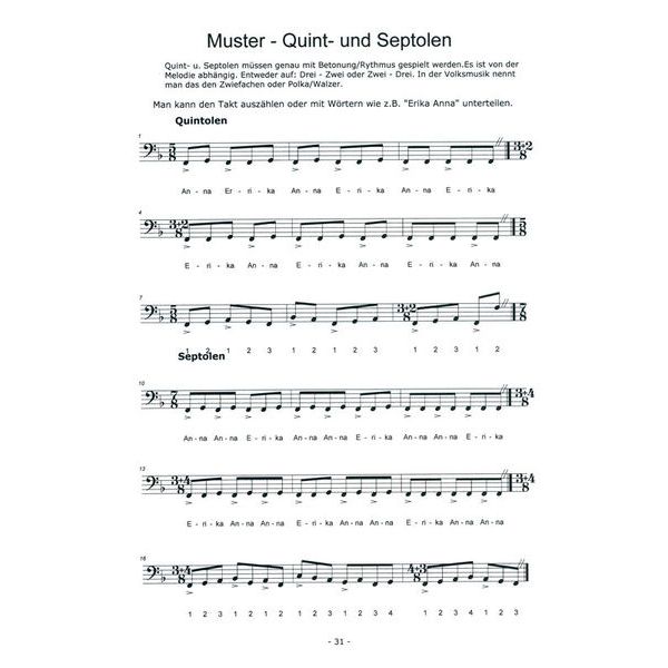 Schlipf Tuba Basiskurs Bb Tuba