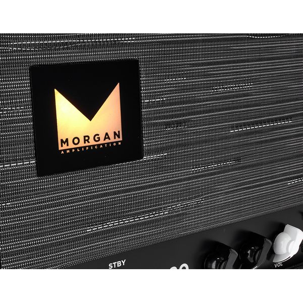 Morgan Amplification AC20 Head Twilight