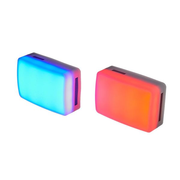 Aputure MC 4-Light Travel Kit