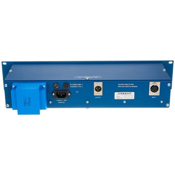 Tube-Tech ME 1B Midrange Equalizer