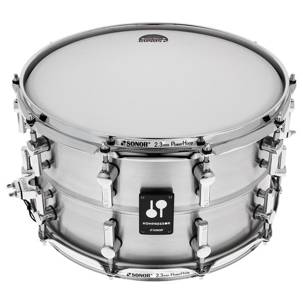 Sonor 14"x08" Kompressor Alu. Snare