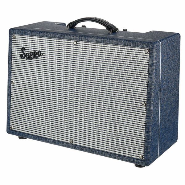 Supro Keeley Custom 12 Combo