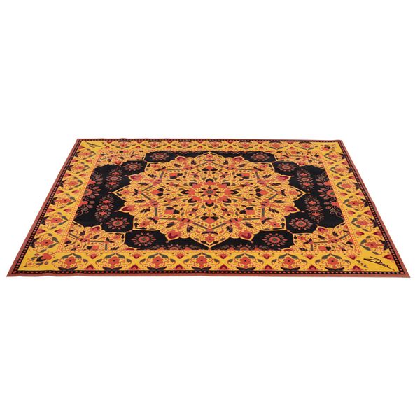 Zultan Drum Rug Oriental II