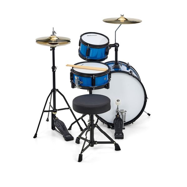 Millenium Youngster Drum Set Azure