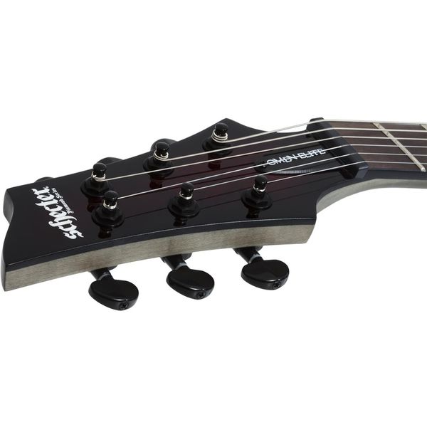 Schecter Omen Elite-6 LH BCHB