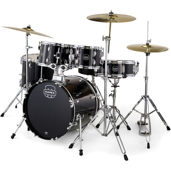 Mapex Comet Pro Pack 18" Dark Black