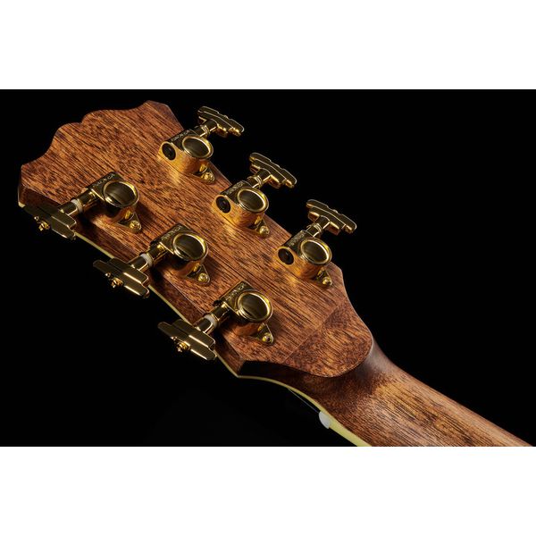 DAngelico Excel Tammany Vintage Sunset