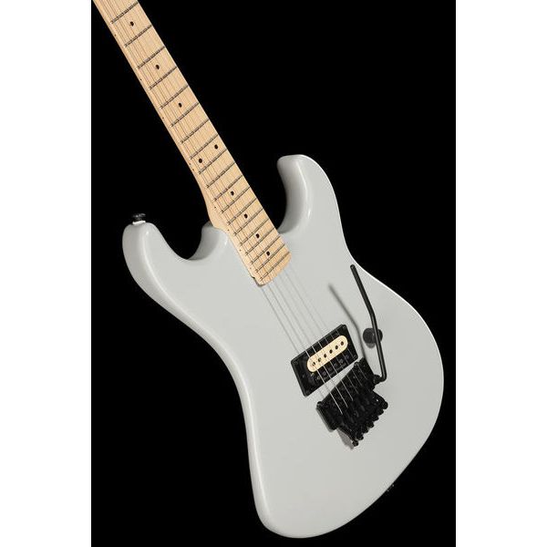 Kramer Guitars Baretta Vintage Pewter Gray