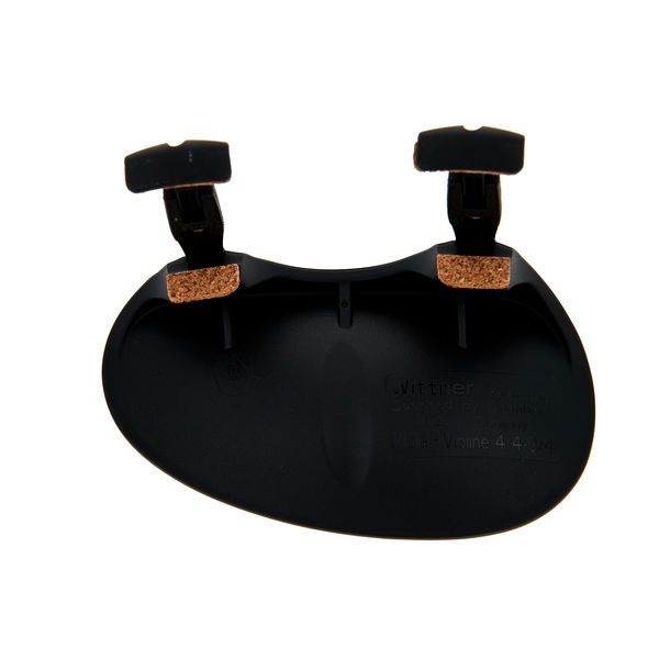 Wittner Center Chin Rest 3/4