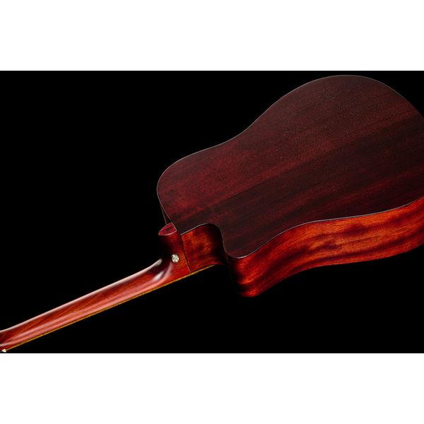 Harley Benton Delta Blues DCE VDSB