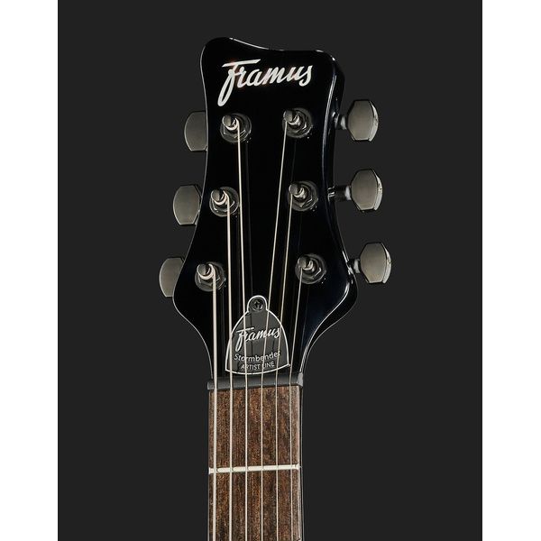 Framus Artist Line Devin Stormbender