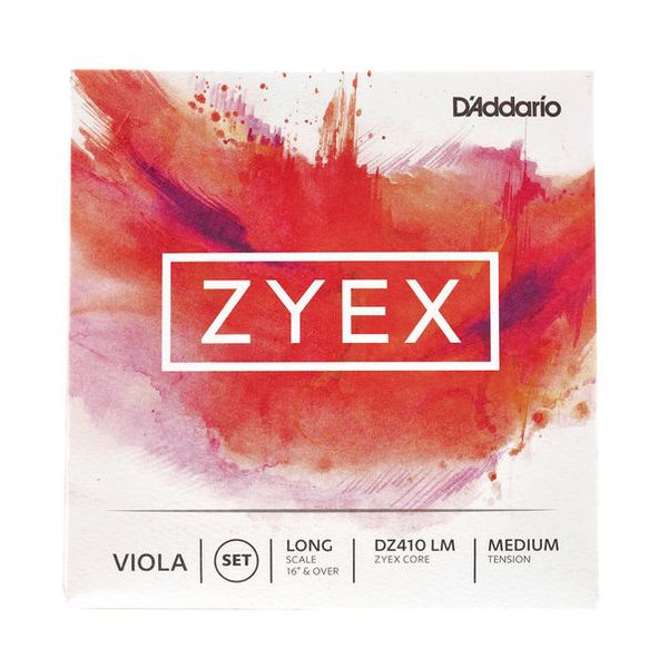 Daddario DZ410-LM Zyex Viola