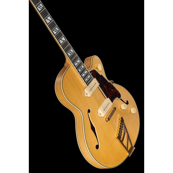 DAngelico Deluxe 59 Satin Honey