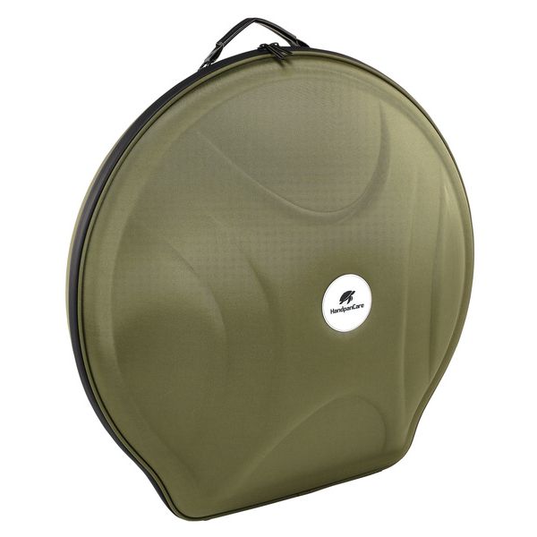 HandpanCare PU Zipper Case Oliv