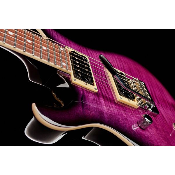 Harley Benton CST-24T LH Purple Burst
