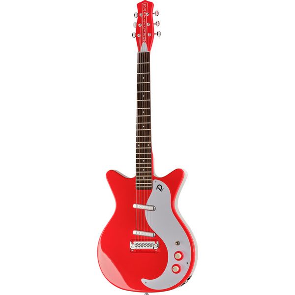 Danelectro 59M NOS+ DC RED