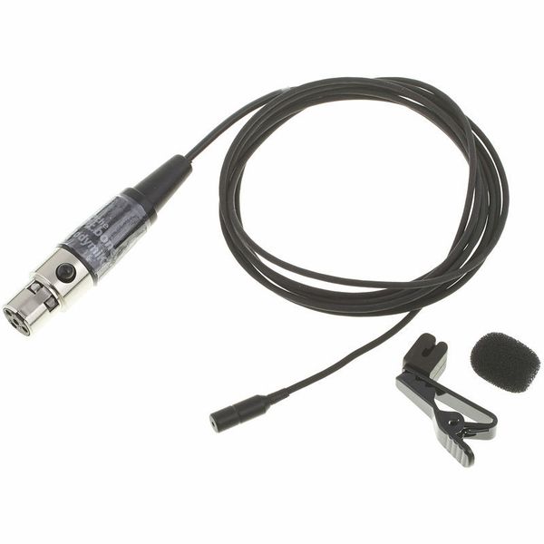 Shure BLX14 S8 BodymiKe bk Bundle