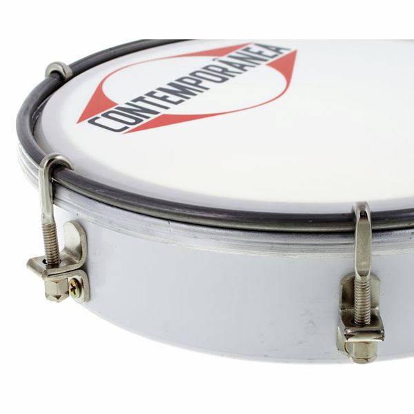 Contemporanea 06" Tamborim Fiberglass
