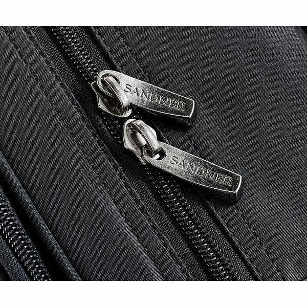 Franz Sandner SA-130 Shaped Violin Case 3/4