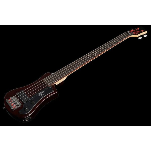 H&ouml;fner Shorty Bass Root Beer
