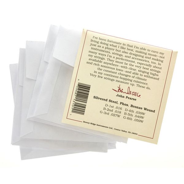 John Pearse 3100 Resophonic