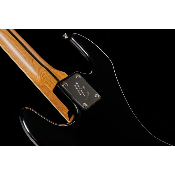 Harley Benton MV-4P Black